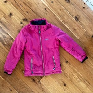 Kamik Girl’s Ski Coat